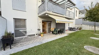 Expose Ruhige Gartenwohnung in unmittelbarer Nähe zum Zentrum