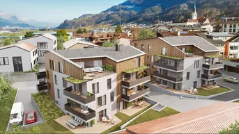 Expose Wohnen am Hirschenkreuz II im Penthouse
