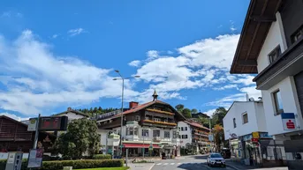 Expose Vermietete 3 Raum Wohnung im Zentrum von Igls, ruhige Innenhoflage