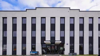 Expose Repräsentative Bürofläche in bester Lage in der Richard-Strauss-Strasse, Industriegebiet Inzersdorf ! Erstbezug nach Sanierung !!!