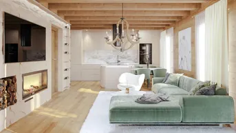 Expose Deluxe Alpenchalets in Schönberg-Lachtal !!! Zweitwohnsitz ohne Vermietungszwang gestattet!