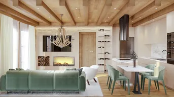 Expose Deluxe Alpenchalets in Schönberg-Lachtal !!! Zweitwohnsitz ohne Vermietungszwang gestattet!