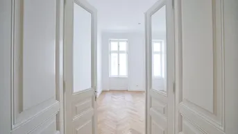 Expose Moderne Wohnkultur mit Altbauflair! Erstbezug nach Generalsanierung in Währing !