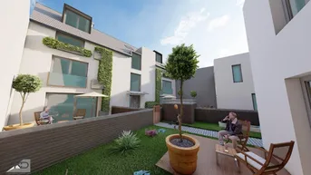 Expose Sensationelle Gartenneubauwohnung bei U-Bahn Oberlaa mit Terrasse