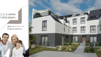Expose exklusive 4,5-Zimmer-Neubau-Erstbezugsreihenhaus mit sonnigem Dachgarten Grenze Rodaun/Perchtoldsdorf