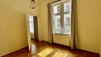 Expose Schöne 2 Zimmerwohnung bei Kärntner Straße - Top Innenstadtlage / Ruhelage