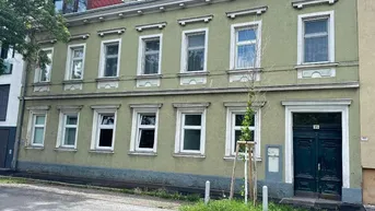 Expose "Anlage-Hit oder Startertraum: 1-Zimmer-Wohnung mit Potenzial in Wien Liesing!"