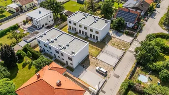 Expose Schlüsselfertige Reihenhäuser in Kottingbrunn. Eigengrund-Massiv-Provisionsfrei!
