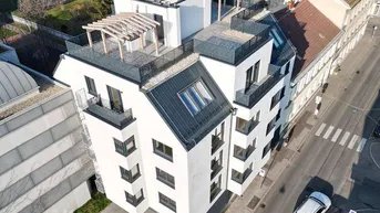 Expose NEUBAU | Erstbezug mit großzügiger Dachterrasse - Ideal für Anleger &amp; Eigennutzer