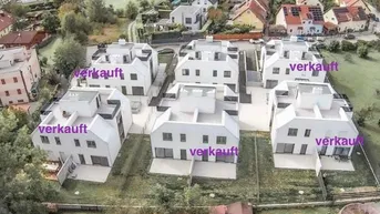 Expose PROVISIONSFREI! Die letzten 3 Häuser-Exklusives Wohnen auf Eigengrund mit Keller, Tiefgarage und beeindruckender Dachterasse!