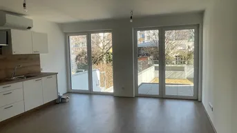 Expose Top Lage / Apartment in Zentrum von Linz/ Erstbezug/ Blick ins Grüne/ Nähe Landstraße und Dom/ Hafnerstrasse 27