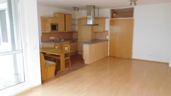 Expose 3-Zimmer-Wohnung mit Garten und Garagenplatz in Maria Enzersdorf