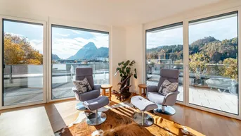 Expose Top moderne Penthouse-Wohnung in Kufstein zu kaufen!
