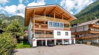 Expose GELEGENHEIT - ca. 100 qm Wohnung in Maurach am Achensee zu kaufen!