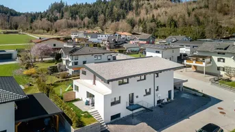 Expose Modernes Einfamilienhaus mit Einliegerwohnung in Angath!