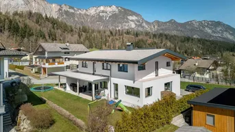 Expose Modernes Einfamilienhaus mit Einliegerwohnung in Angath!