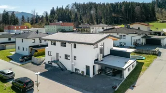 Expose Modernes Einfamilienhaus mit Einliegerwohnung in Angath!