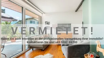 Expose VERMIETET! - Exklusive 2-Zimmer-Wohnung in Kössen, Tirol mieten!