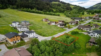 Expose Baugrund in Zentrumsnähe von Niederau zu kaufen!