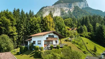 Expose Einfamilienhaus mit traumhaftem Ausblick in Bad Häring zu kaufen!