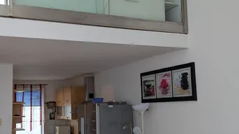 Expose Studio im Dachgeschoß mit Terrasse 