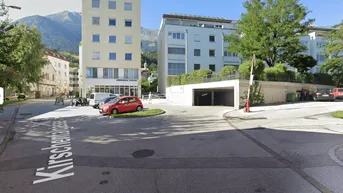 Expose Tiefgaragenstellplatz in Innsbruck