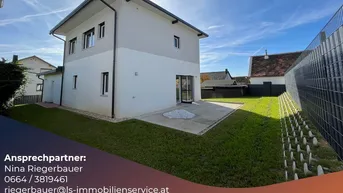Expose Neues Stadthaus mit Ruhelage und Grünfläche in Oberwart
