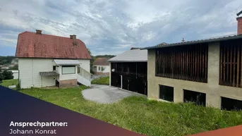 Expose Ehemaliges Gästehaus direkt im Kurort Bad Tatzmannsdorf - mit schöner Aussicht und Baugrundstück