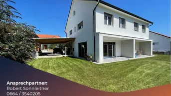 Expose Doppelhaushälfte in sehr attraktiver Lage in Staudach zu verkaufen!