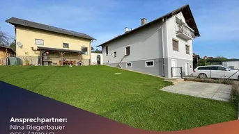 Expose Großzügiges Wohngebäude mit 3 Garagen in Pinggau zu verkaufen!