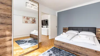 Expose Absolute RUHELAGE, sanierte 53 m2 große, ruhige zwei Zimmer Wohnung in Wien Landstraße!