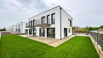 Expose PROVISIOSFREI! Absolute Ruhelage, Doppelhaushälfte mit 129 m2 Wohnfläche und Garten zu verkaufen! Nähe Wiener Neustadt!