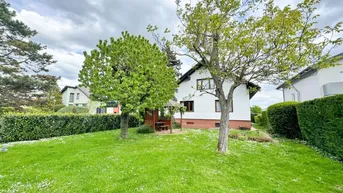 Expose Einfamilienhaus mit 612 m2 Grundstücksfläche in Wiener Neudorf zu verkaufen!