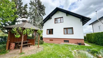 Expose Einfamilienhaus mit 612 m2 Grundstücksfläche in Wiener Neudorf zu verkaufen!