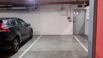 Expose Garagenplatz zur MIETE in der Gschwandnergasse!