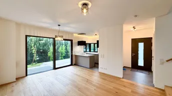 Expose ERSTBEZUG! Grünruhelage, Doppelhaushälfte mit 145 m2, 5 Zimmer in ruhiger Wohnlage mit Aussicht!