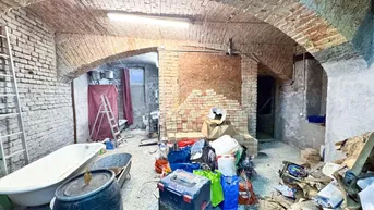 Expose Magazin mit 35,36 m2 Nutzfläche, Nähe Hütteldorfer Straße!