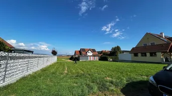 Expose Baugrundstück in Matzleinsdorf bei Melk zu verkaufen! 10 Autominuten Melk!