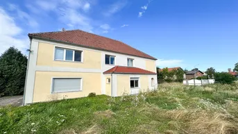 Expose Einfamilienhaus in Pottendorf zu vermieten! Private oder gewerbliche Nutzung möglich! Arbeiterquartier!