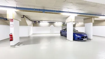 Expose Garagenplatz zur MIETE in der Rappgasse in unmittelbarer Näher zur Prager Straße / Nähe Shopping Center Nord