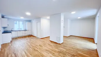 Expose Drei Zimmer Etagenwohnung mit 70,49 m2 Garten, Balkon und Terrasse in Untermauerbach in absoluter Grünruhelage!