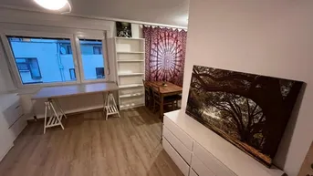 Expose SINGLES, PAARE &amp; STUDENT:INNEN AUFGEPASST!!! WUNDERSCHÖNE WOHNUNG DIREKT NEBEN DER MARIAHILFERSTRASSE SUCHT NEUE BEWOHNER:INNEN!!! VOLL MÖBILIERT; KEINE ABLÖSE!!! MÖBELN DÜRFEN NACH BEDARF VERKAUFT WERDEN!!!!! TOP TOP TOP!!!!! FIRST COME, FIRST SERVED!!! 