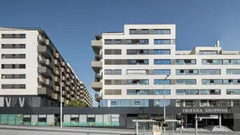 Expose 2-Zimmerwohnung in Trienna Living, mit Sauna + Fitness im Haus, zu verkaufen (Bis Ende Oktober 2025 vermietet!!!)