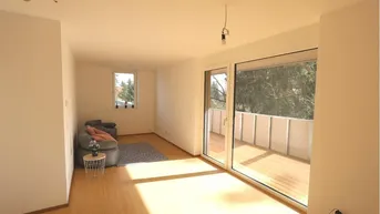 Expose Provisionsfreier Erstbezug: Exklusive, sonnige und ruhige Terrassenwohnung in Eggenberg