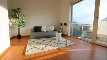 Expose Sonnige Balkonwohnung mit Parkplatz