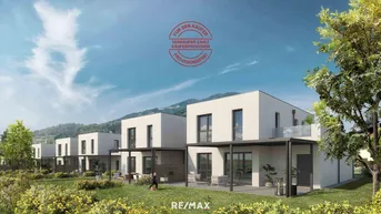 Expose Neubauprojekt: Top modernes Reihenhaus in bester Lage in Wolfsberg/St. Johann