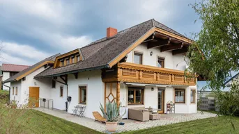 Expose Gemütliches Ein-/Mehrfamilienhaus mit Garten im Lavanttal