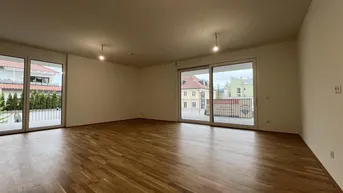 Expose Erstbezug: Moderne 3-Zimmer-Wohnung mit Terrasse in Krumpendorf am Wörthersee