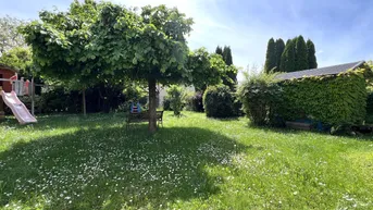 Expose Gartenparadies ca. 180 Meter vom Wörthersee entfernt: Schöne, gemütliche 3-Zimmer-Wohnung in Krumpendorf