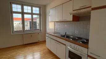 Expose Gepflegte 2-Zimmer-Mietwohnung Nähe Messezentrum